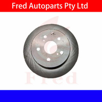 Rear Brake Rotor Fits CHR.Camry 2018+  ASV71.AXVH71.NGX10.RAV4 2019+  AXAH52 42431-78010