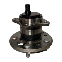 Rear Wheel Bearing Hub Assy RIGHT RH For TOYOTA Camry Aurion ASV50 GSV50 AVV50 2012-2017 2450-06140 / 42450-33030