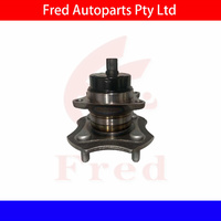 Rear Wheel Bearing For TOYOTA Echo With ABS NCP10.42450-0D030