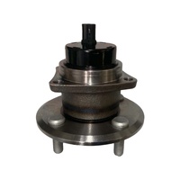 Rear Wheel Bearing Hub With ABS Fits Toyota Corolla 2002-2006 ZZE122.NZE120.42450-12050