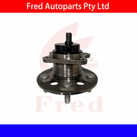 Rear Wheel Bearing with ABS sensor For TOYOTA Corolla ZRE152.ZRE182.42450-12090.42450-02140.42450-02280.Rukus AZE151