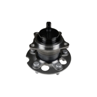 Rear Wheel Bearing L / R For TOYOTA 2012-2019 COROLLA (ZWE186) / RAV4 (ACA38 ASA42 ZSA42 AGT20) AHB3238U 42450-42040