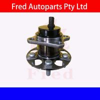 Rear Wheel Bearing For TOYOTA Prius 2010+ZVW30 ZVW35 42450-47040-AK.AHB3484U