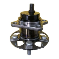 Rear Wheel Bearing For TOYOTA Prius 2010+ZVW30 ZVW35 42450-47040-AK.AHB3484U