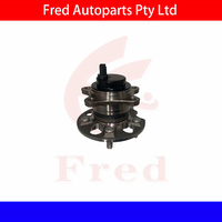 Rear Wheel Bearing RIGHT RH For TOYOTA Kluger 2WD GSU40.ASU.RX330.42450-48040
