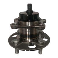 Rear Wheel Bearing Hub LEFT=RIGHT For TOYOTA Yaris 2006~2019 NCP9# 130 Corolla Fielder Axio NKE165 Prius C NHP10 VITZ NHP130 42450-52060 42450-52061
