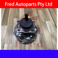Rear Wheel Bearing For TOYOTA C-HR RAV4 2WD 2018+.AXAH.MXAA.Lexus UX.42450-10020.42450-F4030.42450-76030.42450-F4020.42450-42060