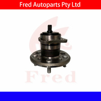 Rear Wheel Bearing Hub Assy LEFT For TOYOTA Camry Aurion 2012-2017 ASV50.GSV50.AVV50; 42460-06100..42460-33010