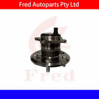 Rear Wheel Bearing Hub LEFT For TOYOTA Camry Aurion 2006-2011 ACV40.GSV40.42460-48010.42460-06060