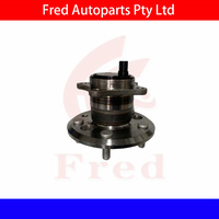 Rear Wheel Bearing Left Fits Camry Aurion 2006-2011 ACV40.GSV40.42460-48010.42460-06060