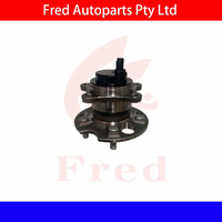 Rear Wheel Bearing LEFT For TOYOTA Kluger 2WD GSU40.RX330.42460-48040 
