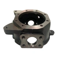 Steering Knuckle Hub Non-ABS RIGHT RH For TOYOTA Land Cruiser J79 J80 J100 Series HDJ80 HZJ105 FZJ105 FZJ7# HZJ7# 43211-60110