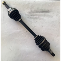 CV Drive Shaft LEFT For TOYOTA Corolla ZRE172 CVT 2013-2019 ZZE122 NON-ABS 10.2005-02.2007  1.8L 4CYL 2ZR-FE 43420-02A10 43420-12A80 43420-12620