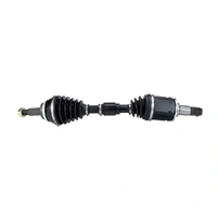 CV Drive Shaft LEFT For TOYOTA Camry Hybrid 2012-2017 AVV50 43420-06890 43420-33320