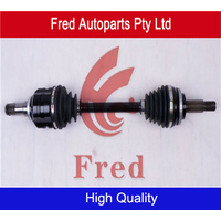 CV Drive Shaft LEFT 20 Teeth For TOYOTA Corolla ZZE122 43420-12660