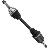 7CV Drive Shaft LEFT For TOYOTA Hybrid Prius V 2011-2021 ZVW40 Corolla ZWE186 1.8L 2ZR-FXE 2016-2018 43420-12A60