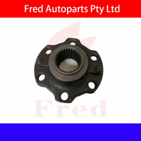 CV Drive Shaft Flange For TOYOTA Land Cruiser FZJ100 UZJ HDJ100.43421-60030.Inner Diameter:3.8cm
