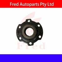 CV Drive Shaft Flange With ABS For TOYOTA Land Cruiser HDJ80 FZJ80 HZJ80 43421-60040 Height=34mm 