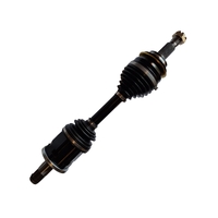 CV Drive Shaft Fits Toyota  Hilux 4WD SR5 2015-ON  GUN126.KUN126.43430-0K070