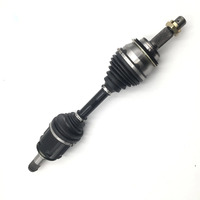 Front CV Drive Shaft LH=RH Fits Toyota Prado 2003-2024 KDJ120.KDJ150.GDJ150.GSJ15.43430-60060.43430-60080.43430-60082.43430-60090