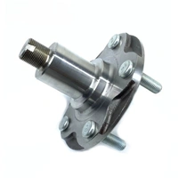 Front Wheel Bearing Hub For TOYOTA Hilux 2WD N70 N80 2005-ON KUN16 TGN16 TGN121 43502-0K090.43502-KK030