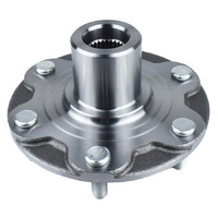 Front Wheel Bearing Hub For TOYOTA Land Cruiser Prado 2003~2024 J120 J150 Series KDJ120 GDJ150 43502-60180 .43502-60201.43502-KK010
