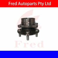 Front Wheel Bearing Hub For TOYOTA Prius 2003+.NHW20.43510-47010 / 47011 / 47012; AHB3382U