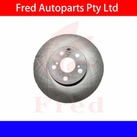 Front Brake Rotor For TOYOTA Corolla Sedan 2014 ZRE172.43512-02270