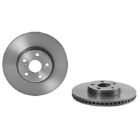 Performance Front Brake Rotor For TOYOTA Corolla Sedan ZRE172 2013~2019 43512-02270