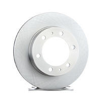 Performance Front Brake Rotor 295mm For TOYOTA Hilux 4WD 2005~2015 KUN26 TGN26 GUN25 N70 43512-0K060