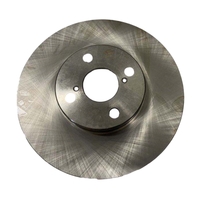 Front Brake Rotor For TOYOTA Corolla 2005+.ZZE122.275mm.43512-02230.43512-12631