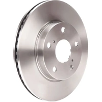 Front Brake Rotor For TOYOTA Corolla ZRE152 ZRE181 ZRE182 2006~2020 43512-12670
