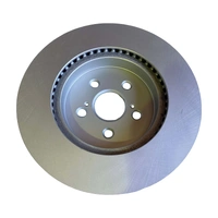 Front Brake Rotor For TOYOTA Corolla 2019-ON MZEA12 ZWE211 ZRE212 NRE210 43512-12720 