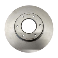 Front Brake Rotor For TOYOTA Hiace 1997-2004 KLH.RCH.RZH.43512-26160.285*84