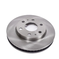Performance Front Brake Rotor For TOYOTA Hiace 2019+ GDH322 / GDH320 43512-26200