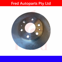 Front Brake Rotor For TOYOTA Hiace 2019+ GDH322 / GDH320 43512-26200-T