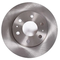 Front Brake Rotor For TOYOTA Hiace 2019-ON GDH322 / GDH320 43512-26200