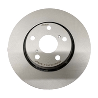 Front Brake Rotor For TOYOTA Tarago Estima 2005+.ACR50.GSR50.GGH30.43512-28190. 296*62