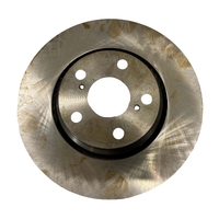 Front Brake Rotor For TOYOTA Tarago Estima 2005+.ACR50.GSR50.GGH30.43512-28190. 296*62
