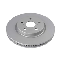 Performance Front Brake Rotor For TOYOTA Camry 2018-2024 70 Series RAV4 2020-ON 50 Series CHR CH-R 2016-2024 NGX10 ZYX10  43512-33150