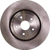 Front Brake Rotor For TOYOTA Camry 2018+ AXVH71.RAV4 2020+ AXAH54.MXAA54..43512-33150