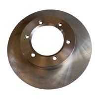 Front Brake Rotor Fits Toyota Hilux RZN169 VZN167.KZN165.LN167 43512-35190