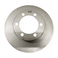 Front Brake Rotor For TOYOTA Land Cruiser 90 KZJ95.VZJ95.KZN185.43512-35210.319*108