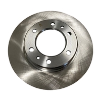 Front Brake Rotor For TOYOTA Land Cruiser HZJ75.FZJ70.43512-60100 