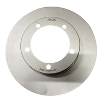 Front Brake Rotor For TOYOTA Land Cruiser HDJ100.UZJ100.43512-60171.313*115