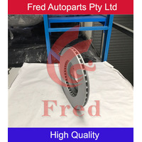 Front Brake Rotors For TOYOTA Land Cruiser VDJ200.GRJ200.43512-60180.LX570 340*112