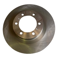 Front Brake Rotor For TOYOTA Prado KDJ150.GDJ150.43512-60191.338*108