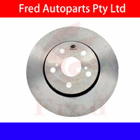 Front Brake Rotor For TOYOTA C-HR 2018 NGX10.43512-F4010