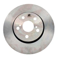 Front Brake Rotor For TOYOTA C-HR 2018 NGX10.43512-F4010