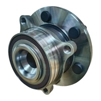 Front Wheel Bearing Hub Assembly For TOYOTA Hiace 2019-ON 300 Series GDH GRH  43550-26010-KIT-T